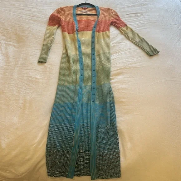 Staud sweater dress. Size S​​​​​​ - Picture 2 of 4